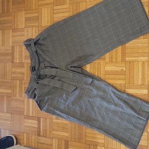 LANE Bryant cropped dress pants